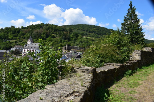 Altstadt von Dausenau an der Lahn photo