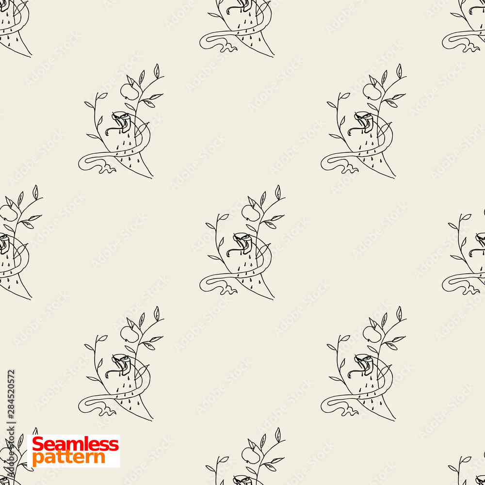 Seamless pattern