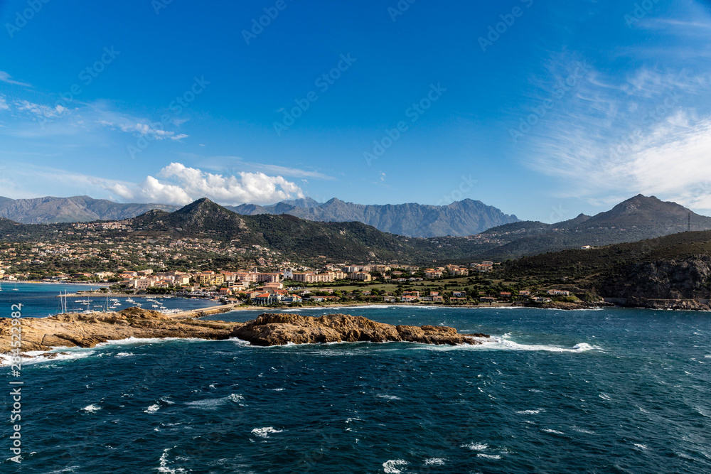 Fototapeta premium Corsica