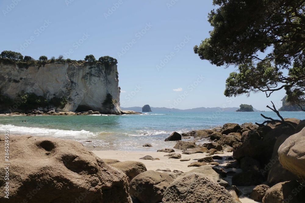 Obraz premium Beach View