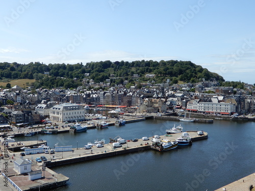 Honfleur, Calvados, Normandie, France