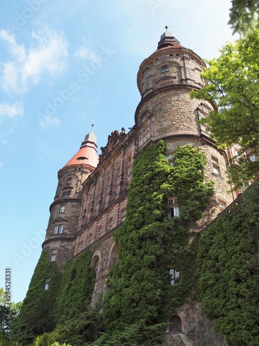 Schloss Fürstenstein photo