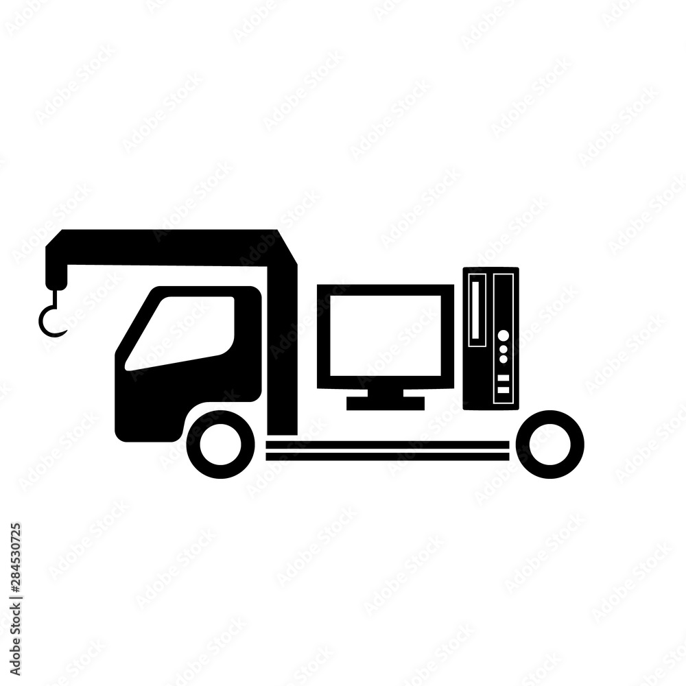 computer equipment transporting service computer equipment transporting service