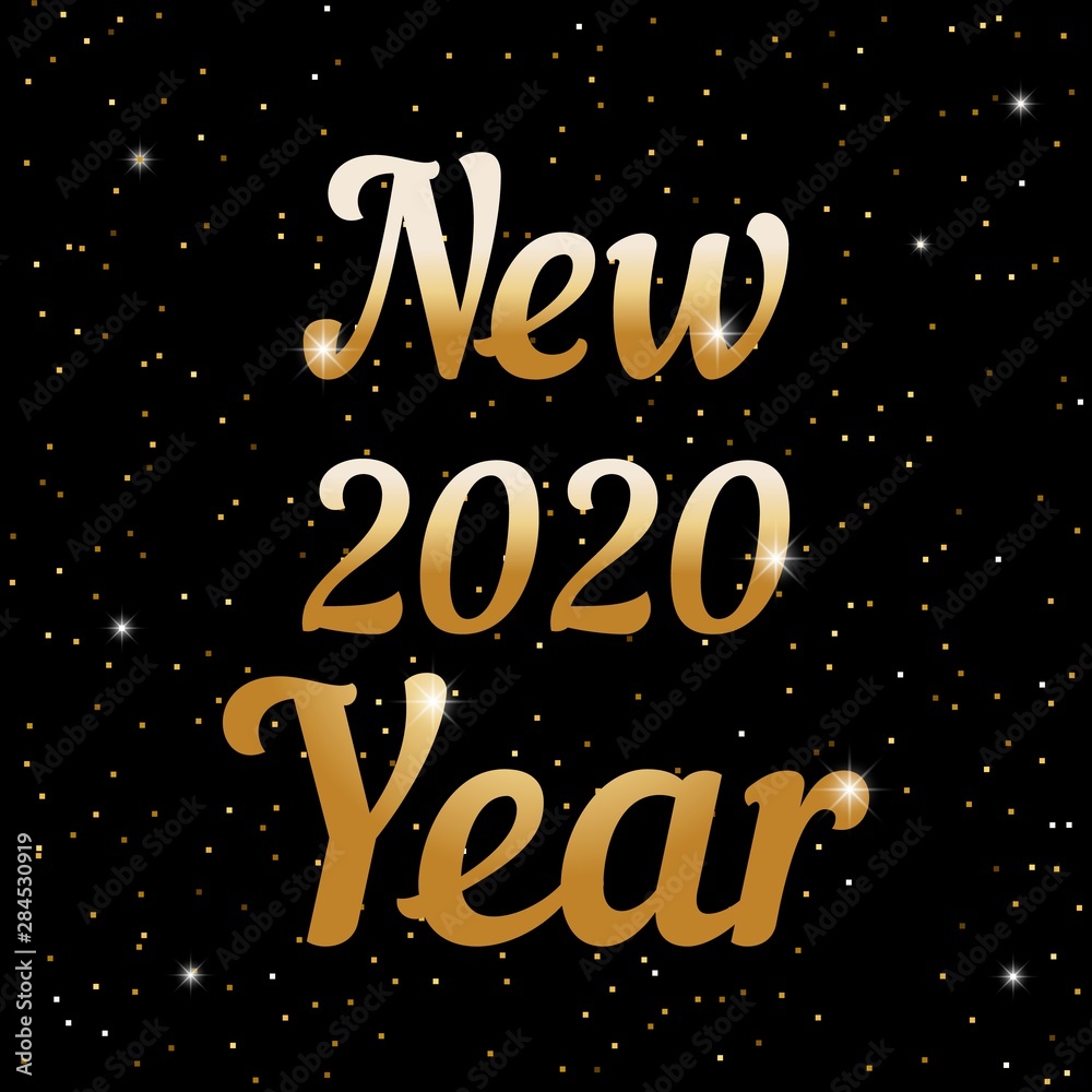 Gold new 2020 year in beautiful style on light background. Vector isolated number. Modern design element. Graphic element. Isolated vector sign symbol. Greeting card. Happy new 2020 year. Gold new 2020 year in beautiful style on light background. Vector isolated number. Modern design element. Graphic element. Isolated vector sign symbol. Greeting card. Happy new 2020 year.