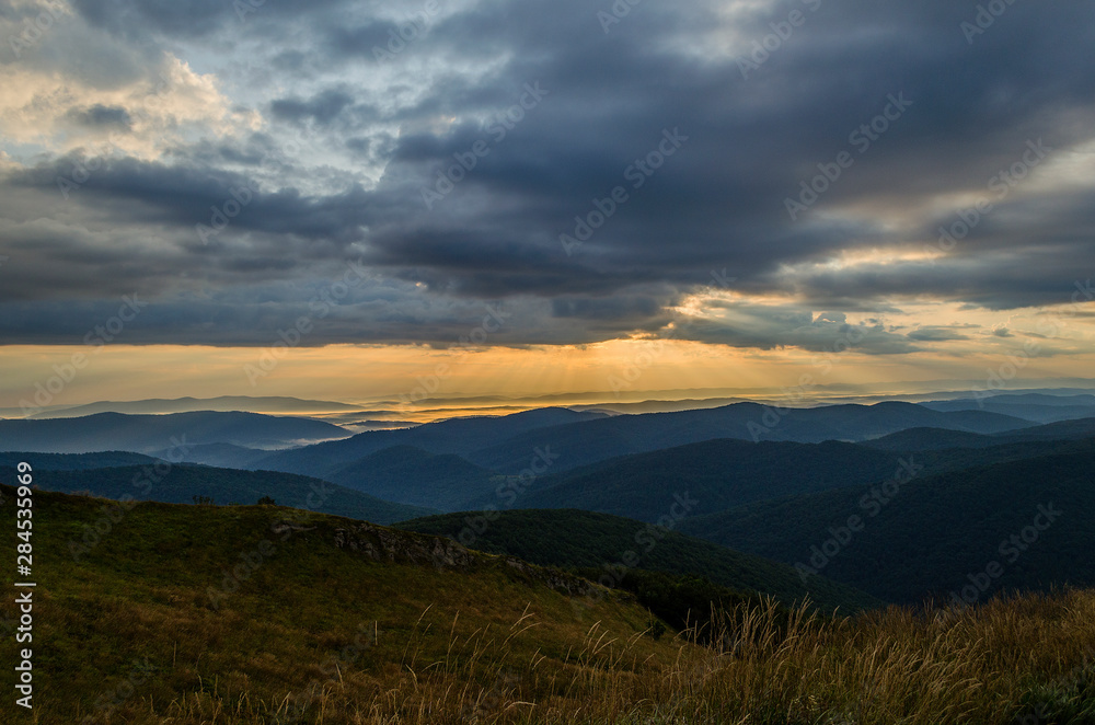 Bieszczady