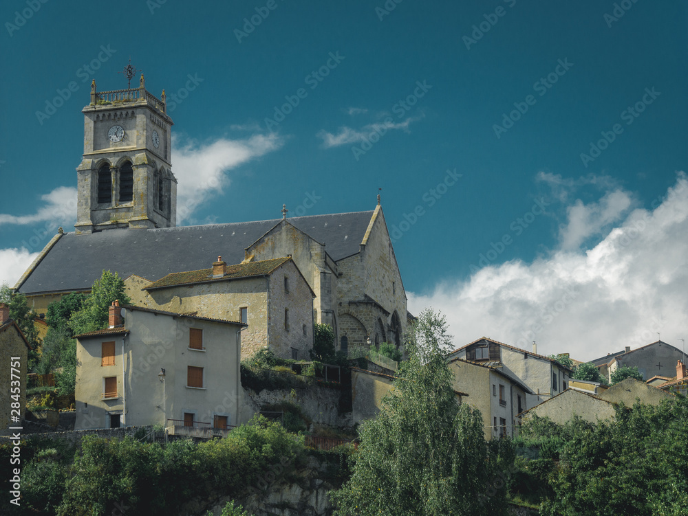 Fototapeta premium Village de caractère