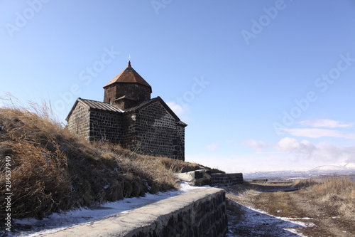 Armenia  Sevan. Surp Astvatsatsin church