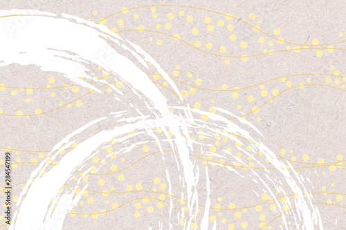 和柄　背景画像