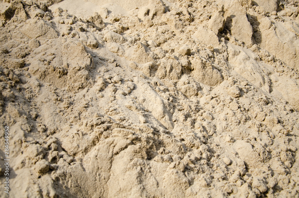 Abstract background of sand texture Abstract background of sand texture
