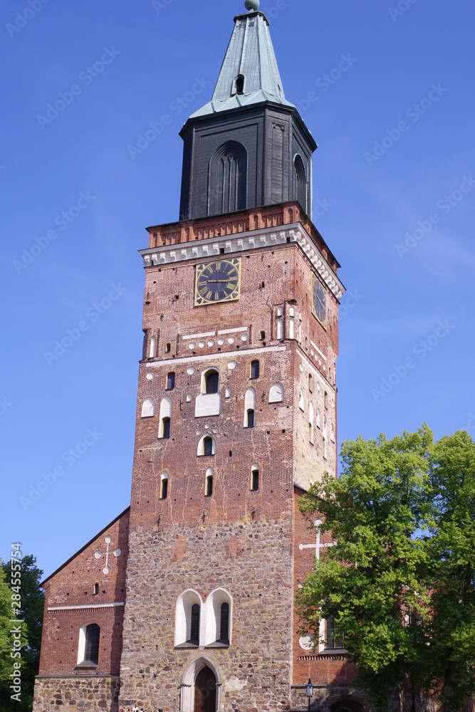 Eglise de Turku