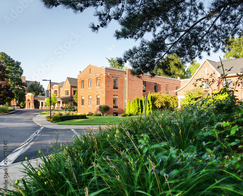 upscale living facility