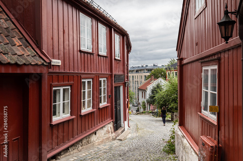 Photography Damstredet und Telthusbakken - Oslo - Norway
