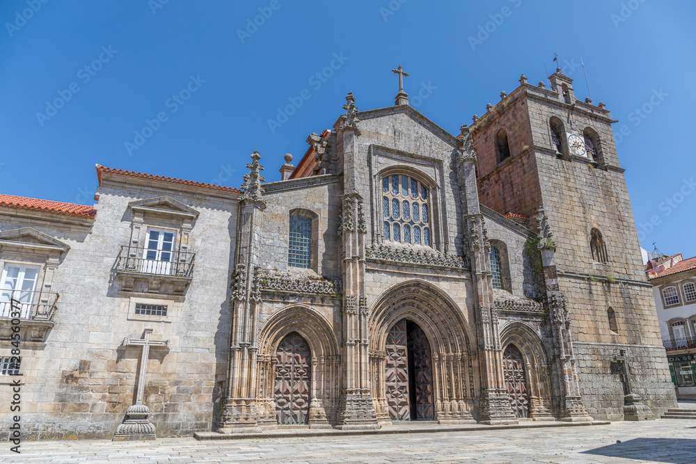 Cathédrale de Lamego, Portugal