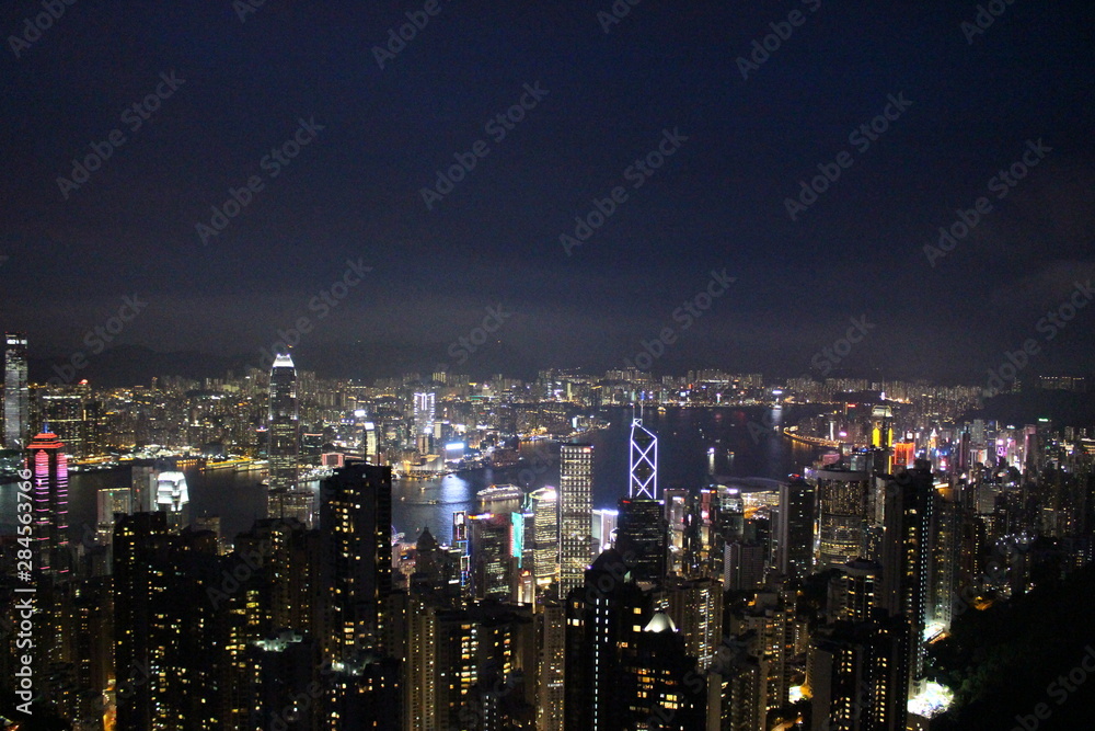 Obraz premium Hong Kong #4