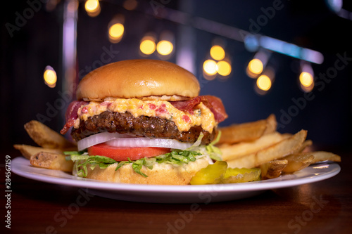  Burger Pimento Cheese