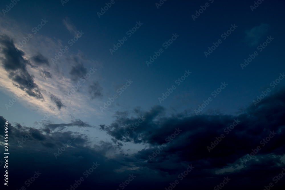 clouds in the sky clouds in the sky