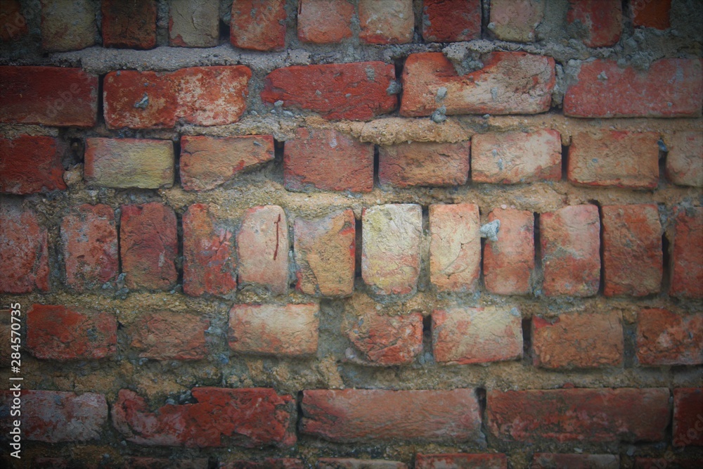 Fototapeta premium old wall