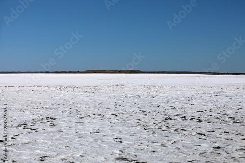 Salzsee Australien