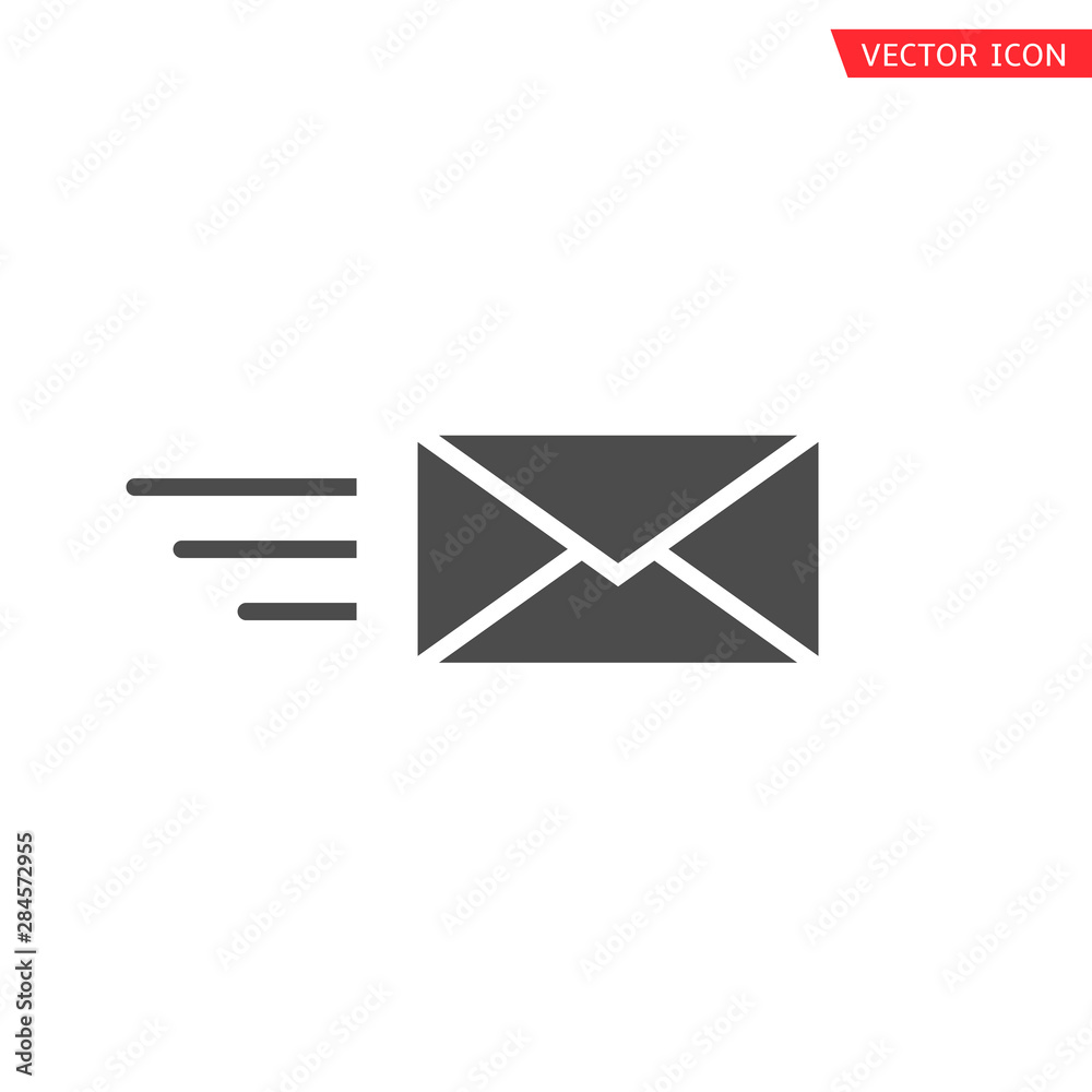 Message icon template Message icon template