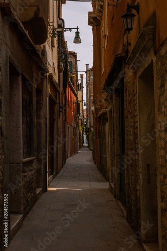 alley in venice