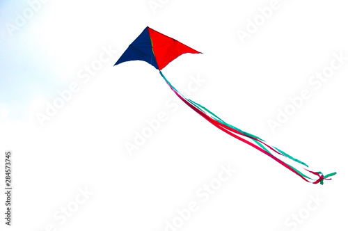 kite in the sky
