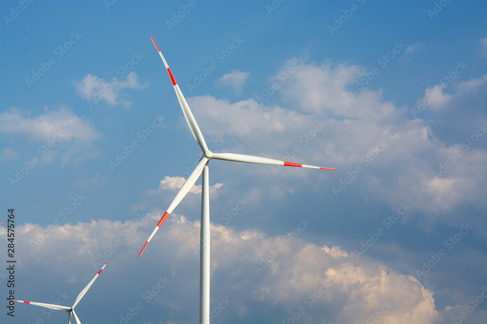 Alternative Energy Wind Turbine