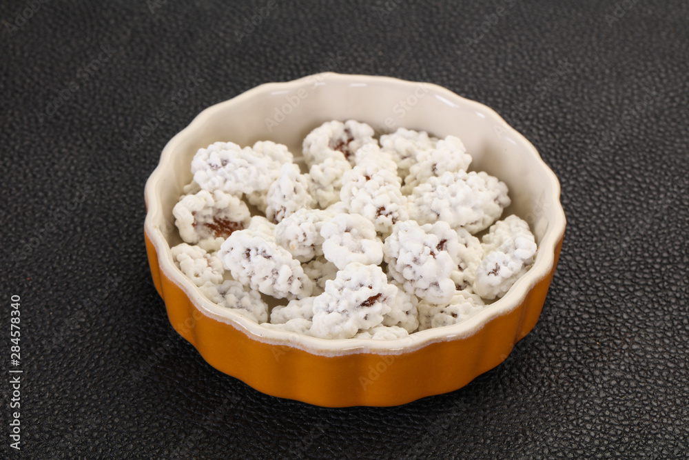 White Almond Candy White Almond Candy