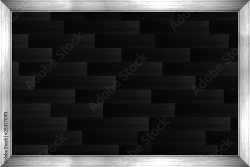 Black wood texture. Abstract wood texture background. © Алексей Ковалев