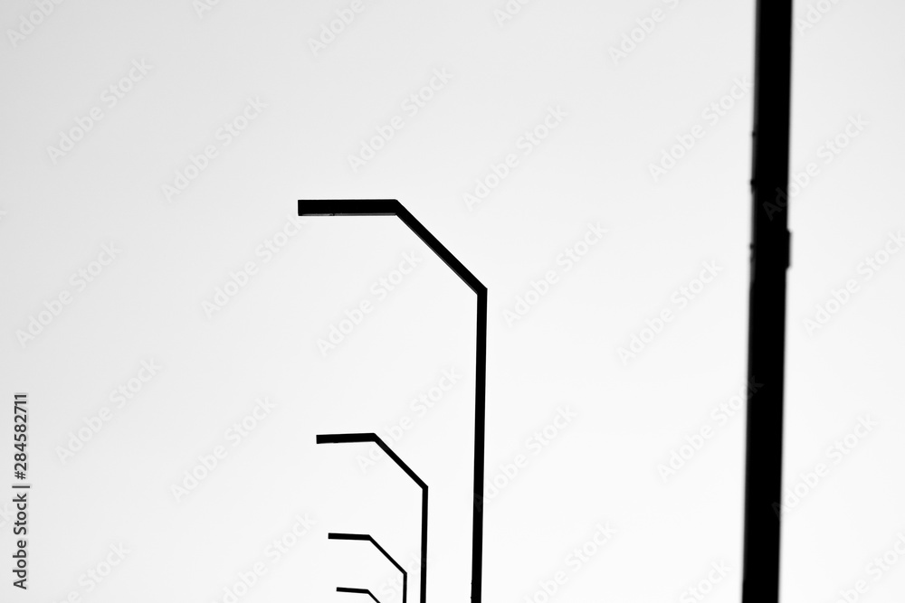 street light poles street light poles