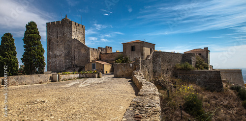 Palmela (Portugal) - Château photo