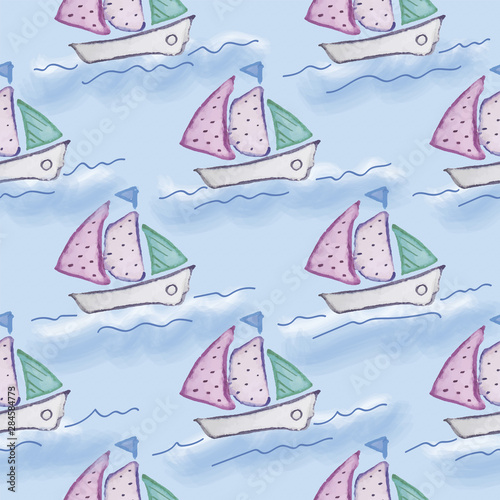 026-SAIL BOATS C-06 PAT-02