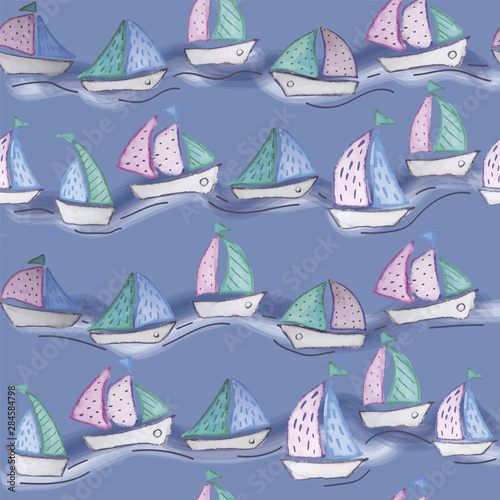 026-SAIL BOATS C-06 PAT-03