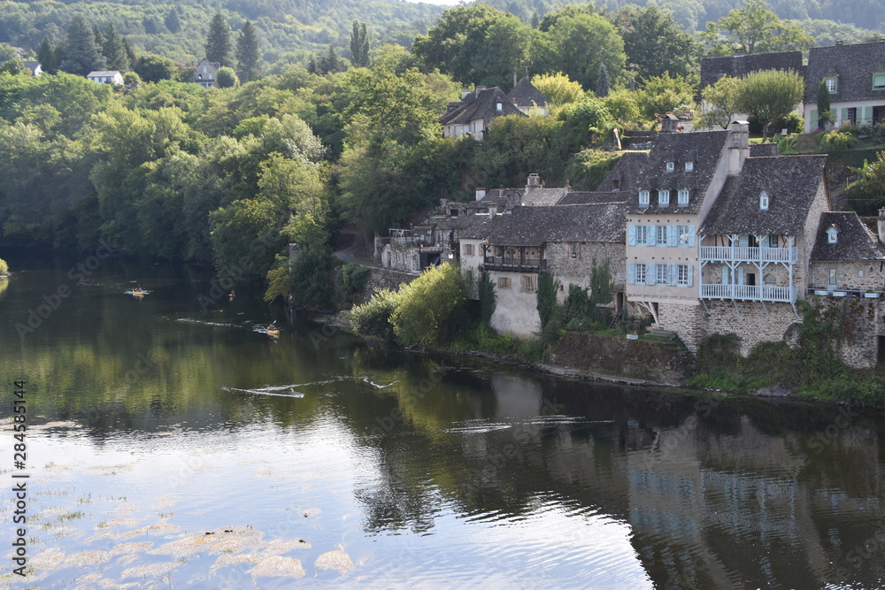 Argentat sur Dordogne