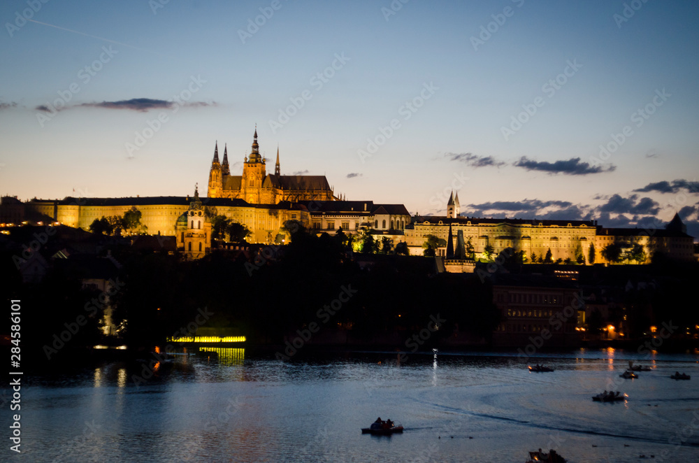Fototapeta premium Praque