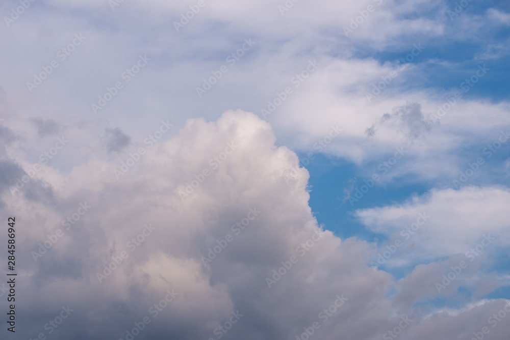 入道雲 入道雲