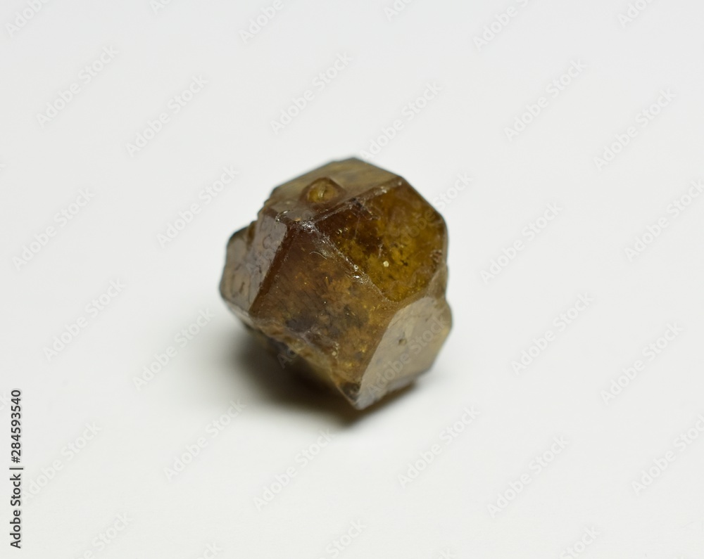 Grossular Garnet from mali raw gemstone crystal Grossular Garnet from mali raw gemstone crystal