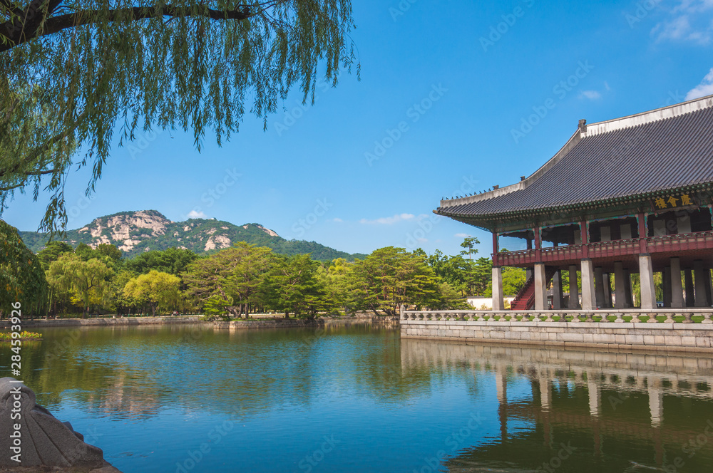 Changdeokgung Palace Changdeokgung Palace