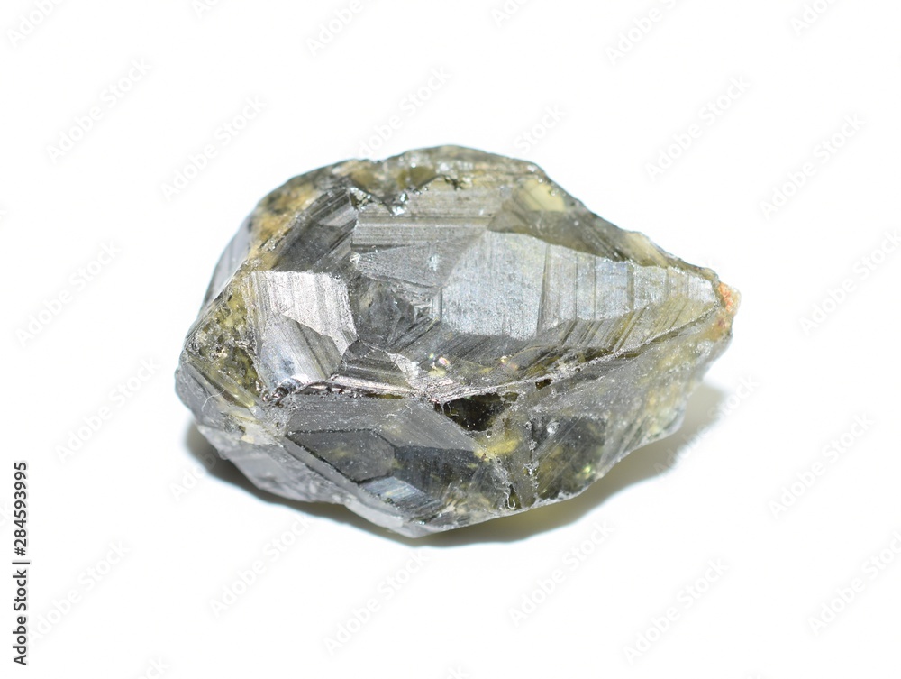 Fototapeta premium Grossular Garnet from Mali