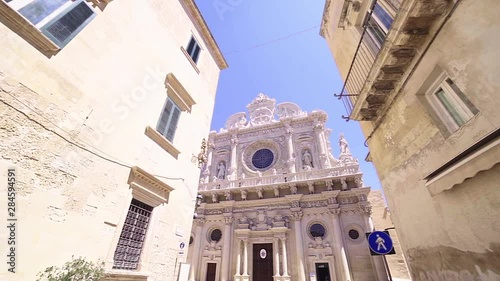 Barocco - Santa Croce - Lecce - Salento photo