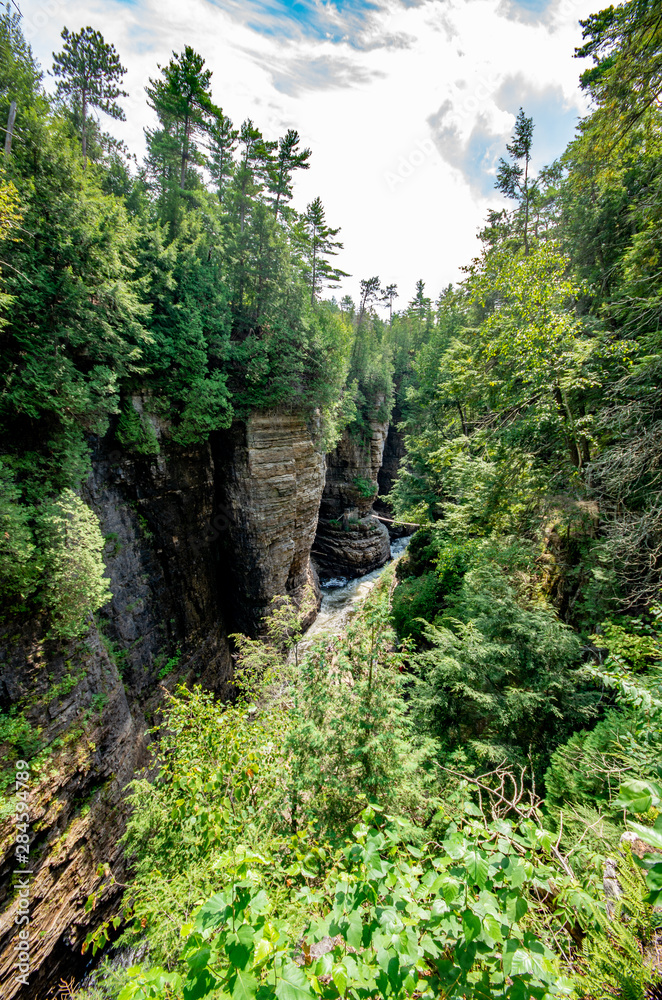 AuSable Chasm
