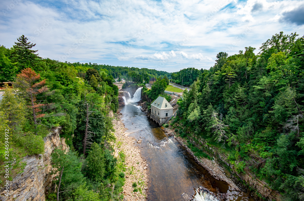 AuSable Chasm AuSable Chasm