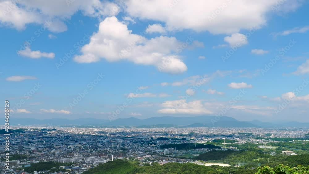 都市風景 福岡市 ノーマルスピード 都市風景 福岡市 ノーマルスピード