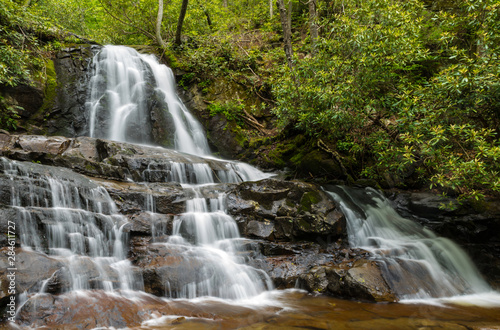 Fototapeta Naklejka Na Ścianę i Meble -  waterfall