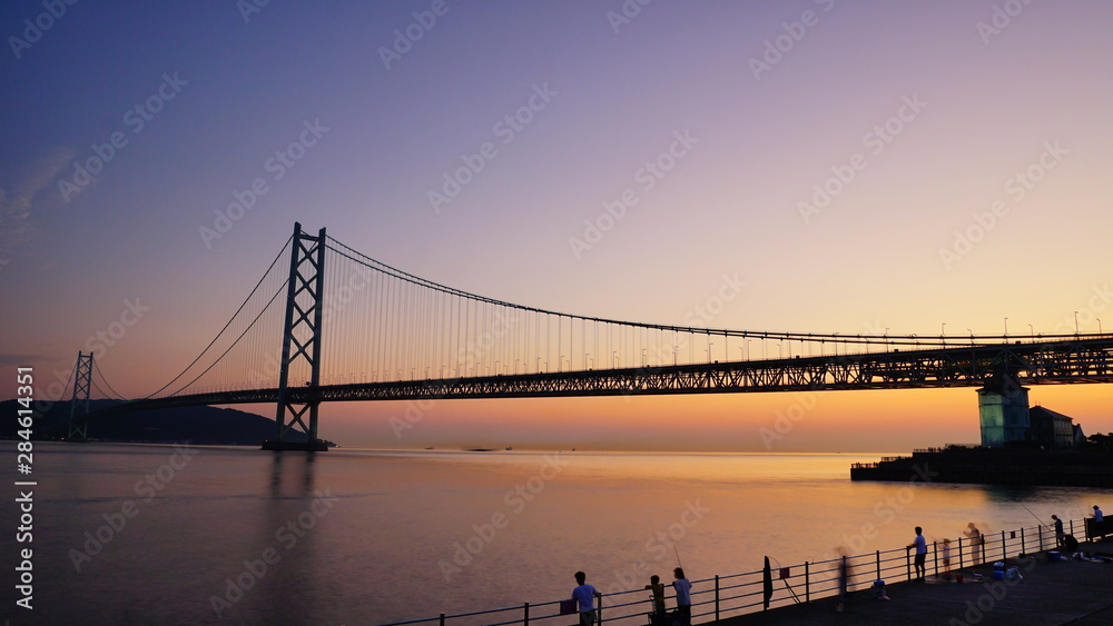 明石海峡大橋