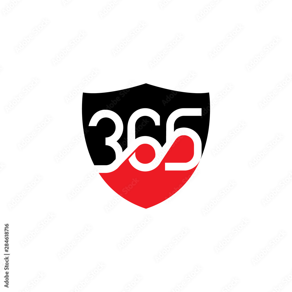 365 safeguard logo design template 365 safeguard logo design template