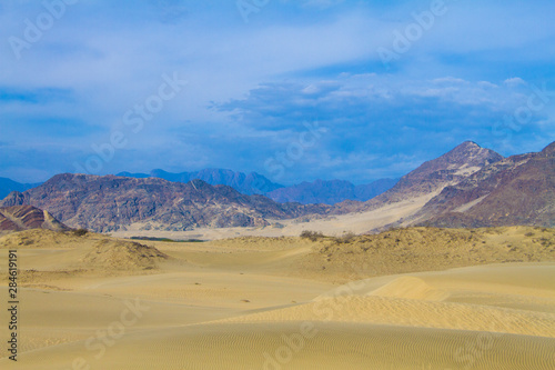 paisaje desertico