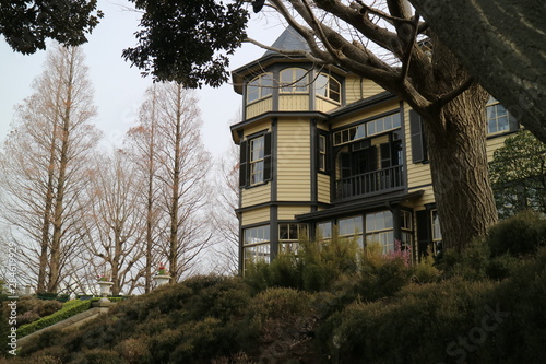  横浜・外交官の家・山手の西洋館・山手イタリア山庭園 © acchity