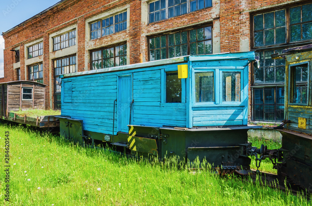 Alapaevsk narrow-gauge railway Alapaevsk narrow-gauge railway