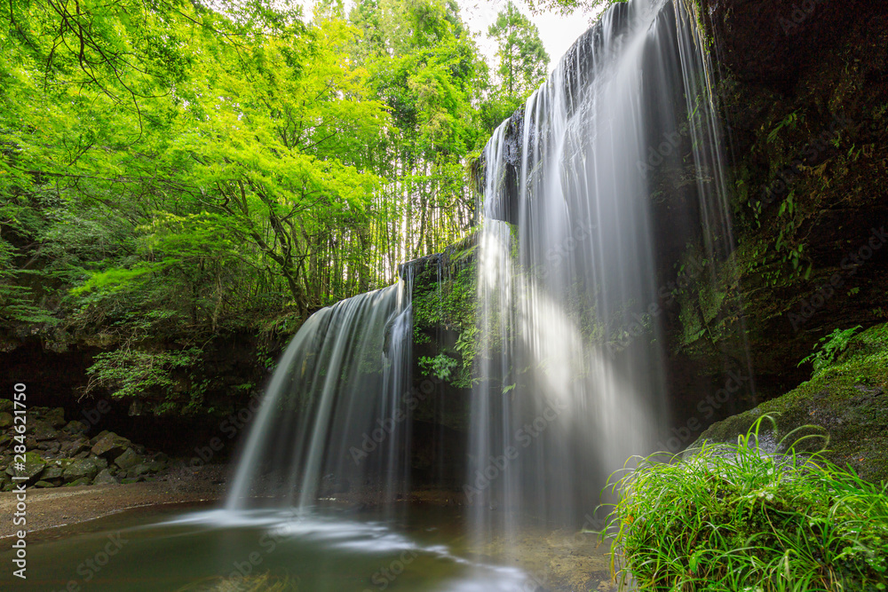 Fototapeta premium 鍋ヶ滝