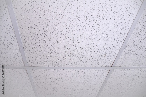 large ceiling coverings Armstrong white